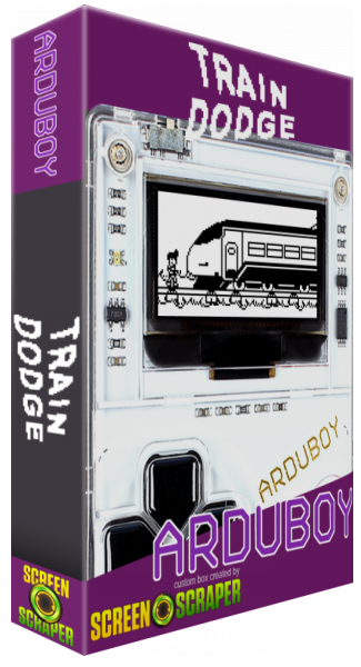 Train Dodge — box-3D (SS)