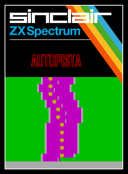 Autopista box art