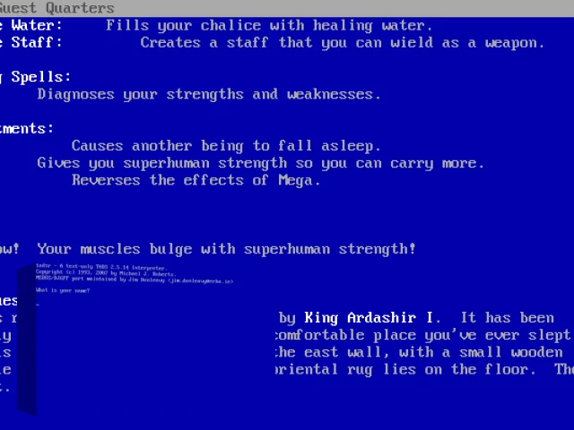 Magocracy — mixrbv2 (WOR)