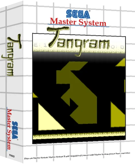 Tangram — box-3D (SS)