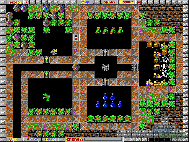 The Dungeons of Grimlor II — ss (WOR)