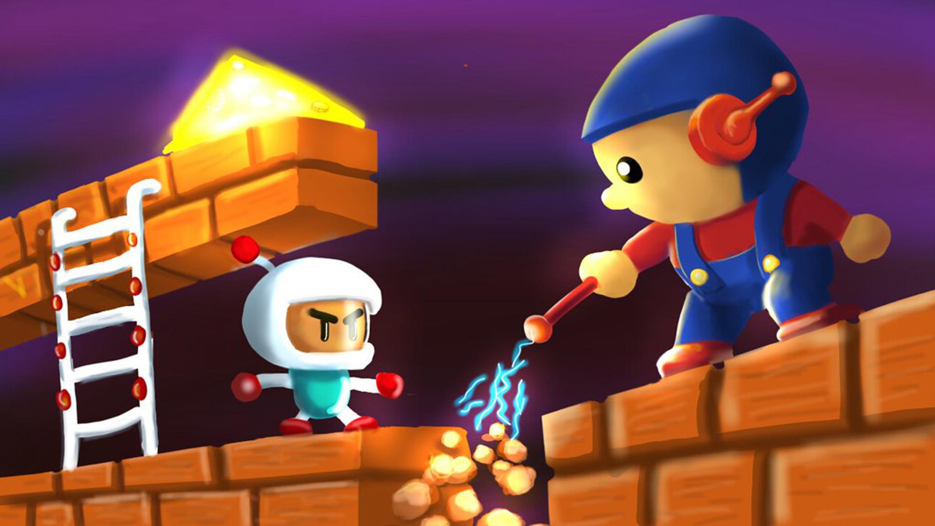 Lode Runner — fanart