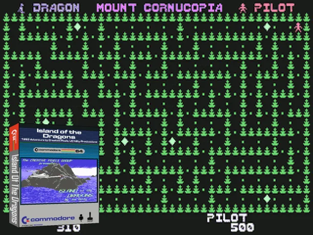 Island of the Dragons — mixrbv2 (CUS)