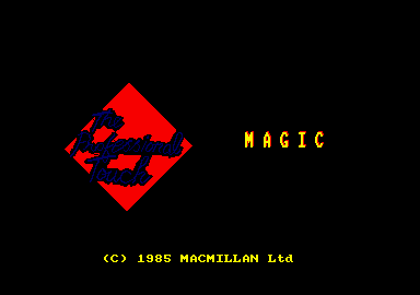Magic — sstitle (EU)