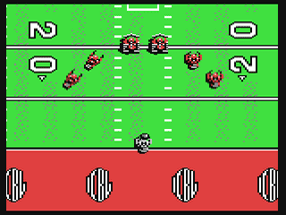 Cyberball — ss (EU)
