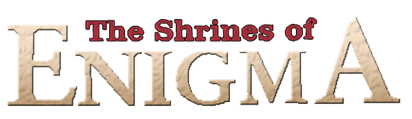 Shrines Of Enigma — wheel (WOR)
