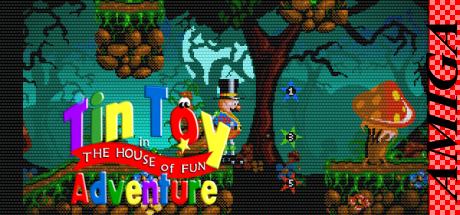 Tin Toy Adventure — steamgrid