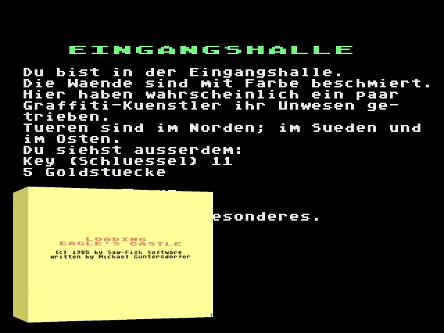 Eagle's Castle — mixrbv2 (WOR)