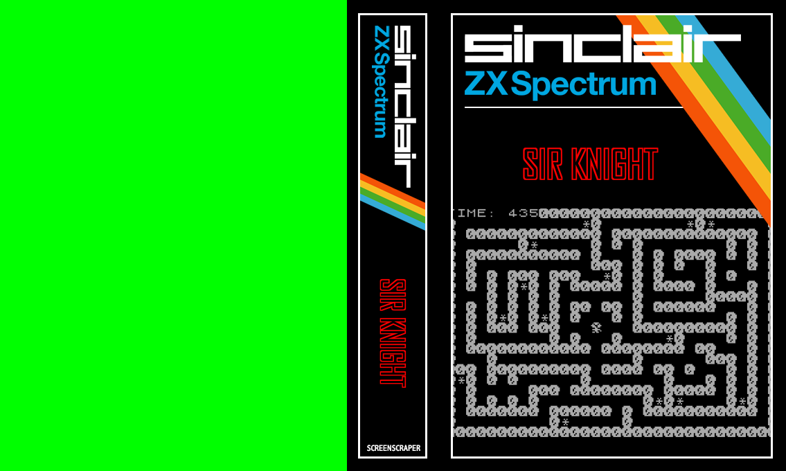 Sir Knight — box-texture (SS)
