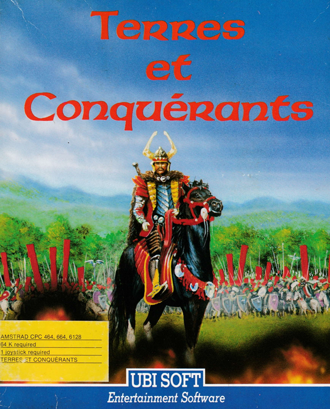 Terre Et Conquérants box art