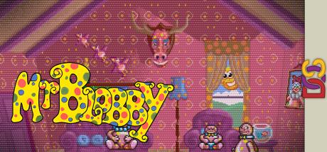 Mr. Blobby — steamgrid