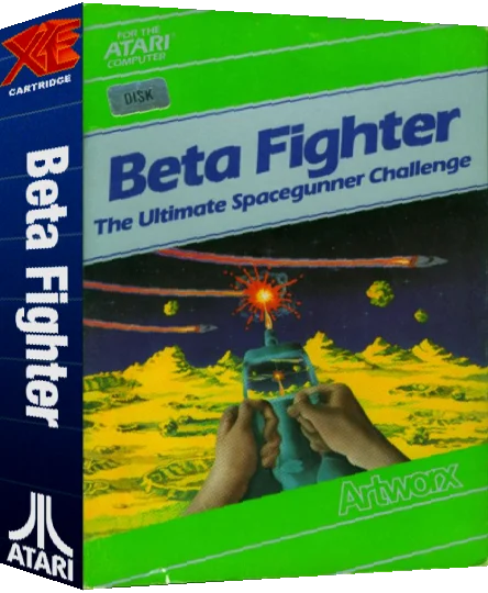 Beta Fighter — box-3D (WOR)
