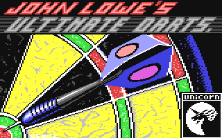 John Lowe's Ultimate Darts — sstitle (WOR)