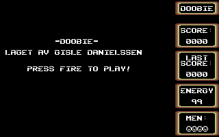 Doobie — sstitle (WOR)