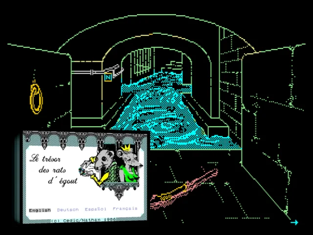 Trésor Des Rats D'egout, Le — mixrbv2 (WOR)