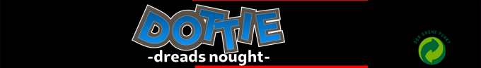 Dottie : Dreads Nought — box-2D-side (SS)