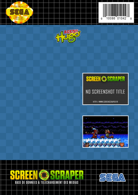 Agent Hugo - Environment At Risk — box-2D-back (SS)