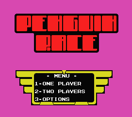 Penguin Race — sstitle (WOR)