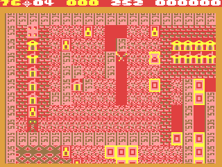 Invasion Dash 15 — ss (WOR)