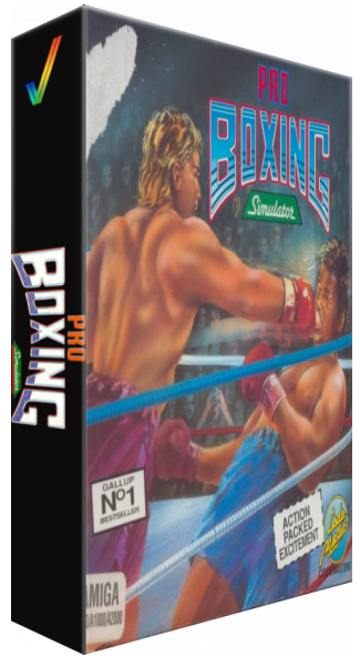 Pro Boxing Simulator — box-3D (EU)