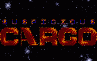 Suspicious Cargo - Special Edition — sstitle (WOR)