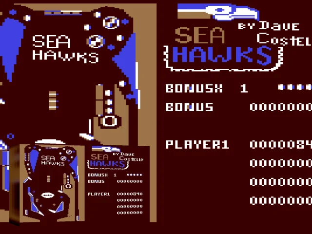 Sea Hawks — mixrbv2 (WOR)
