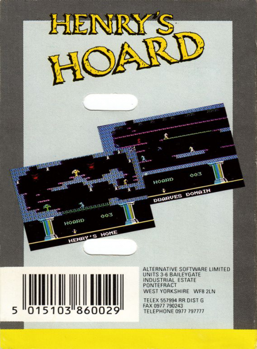 Henry's Hoard — box-2D-back (EU)