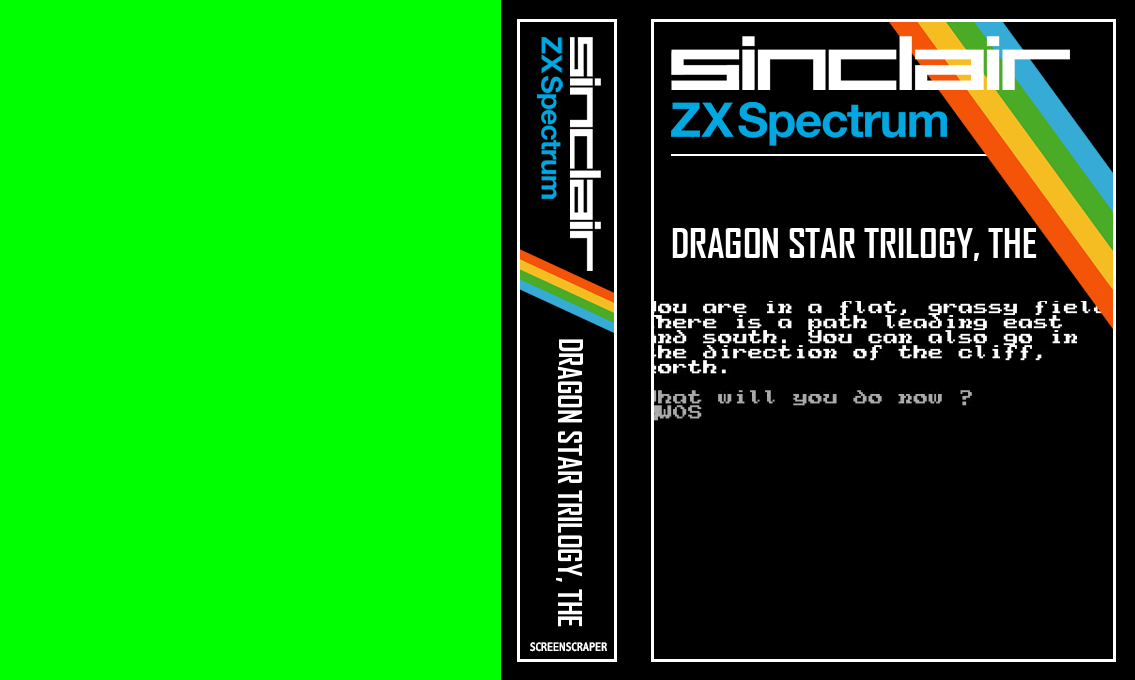 The Dragon Star Trilogy — box-texture (SS)