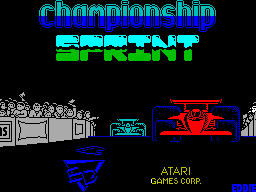 Championship Sprint — sstitle (EU)
