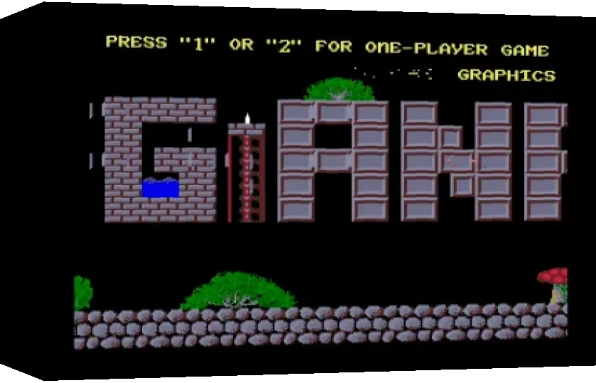 The Great Giana Sisters — box-3D (WOR)