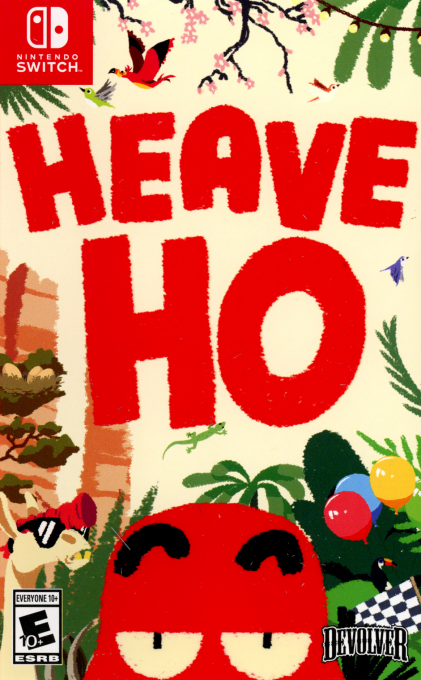 Heave Ho box art