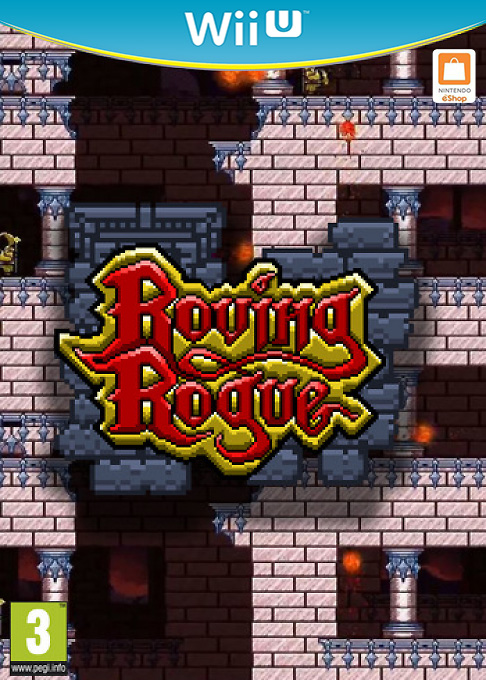 Roving Rogue — box-2D (EU)