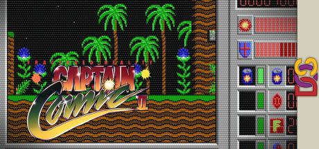 Captain Comic 2 - Fractured Reality — steamgrid