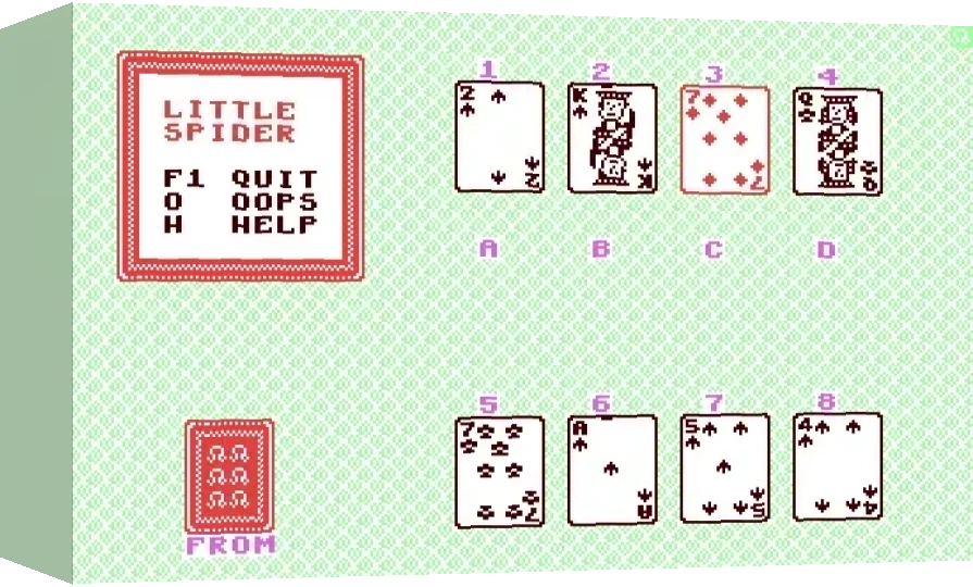 Little Spider — box-3D (WOR)
