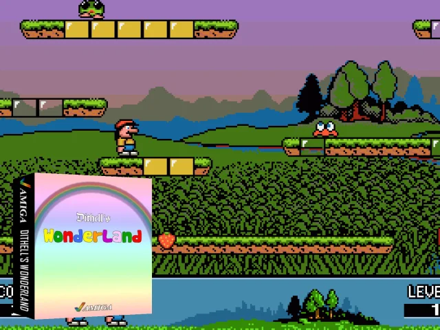 Dithell's Wonderland — mixrbv2 (WOR)
