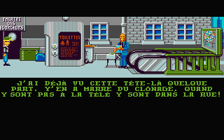 Bargon Attack — ss (EU)