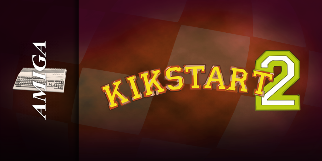 Kikstart 2 — screenmarquee (EU)
