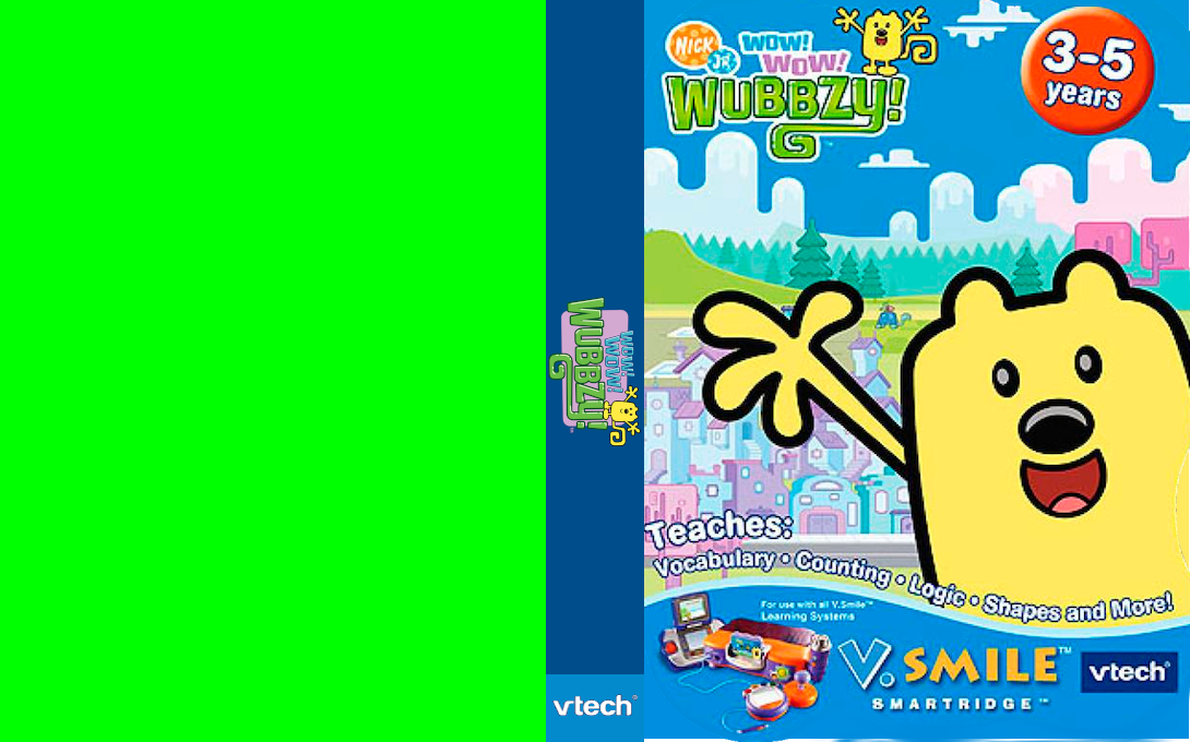Wow Wow Wubbzy — box-texture (US)