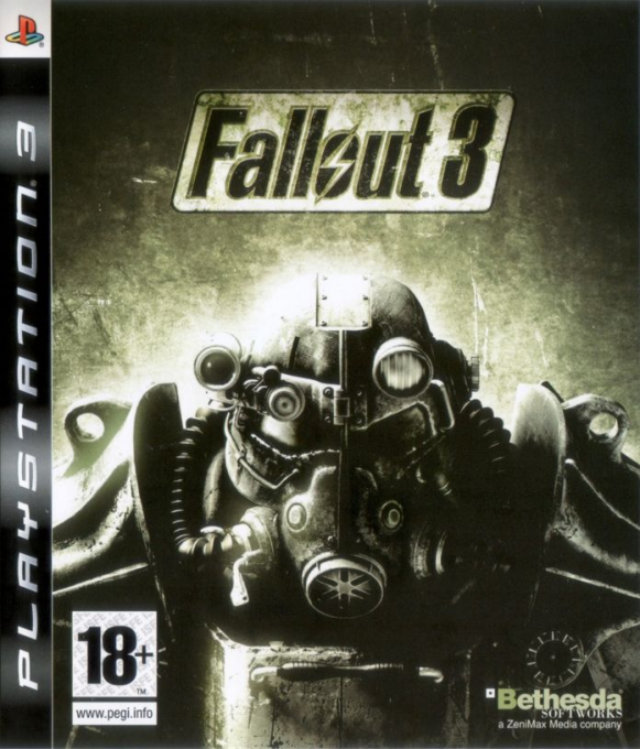 Fallout 3 — box-2D (NL)