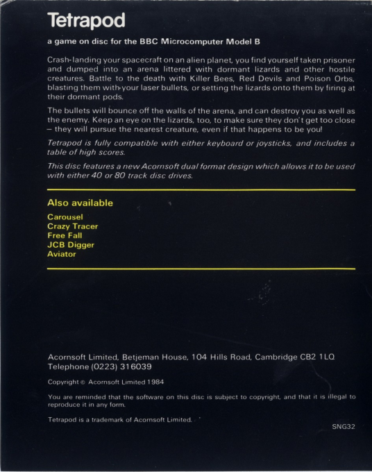 Tetrapod — box-2D-back (WOR)