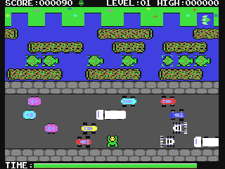Croaky — ss (WOR)