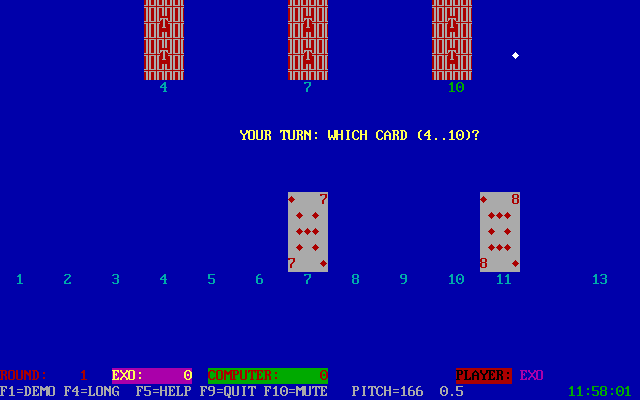 Tommy's Old Maid — ss (WOR)