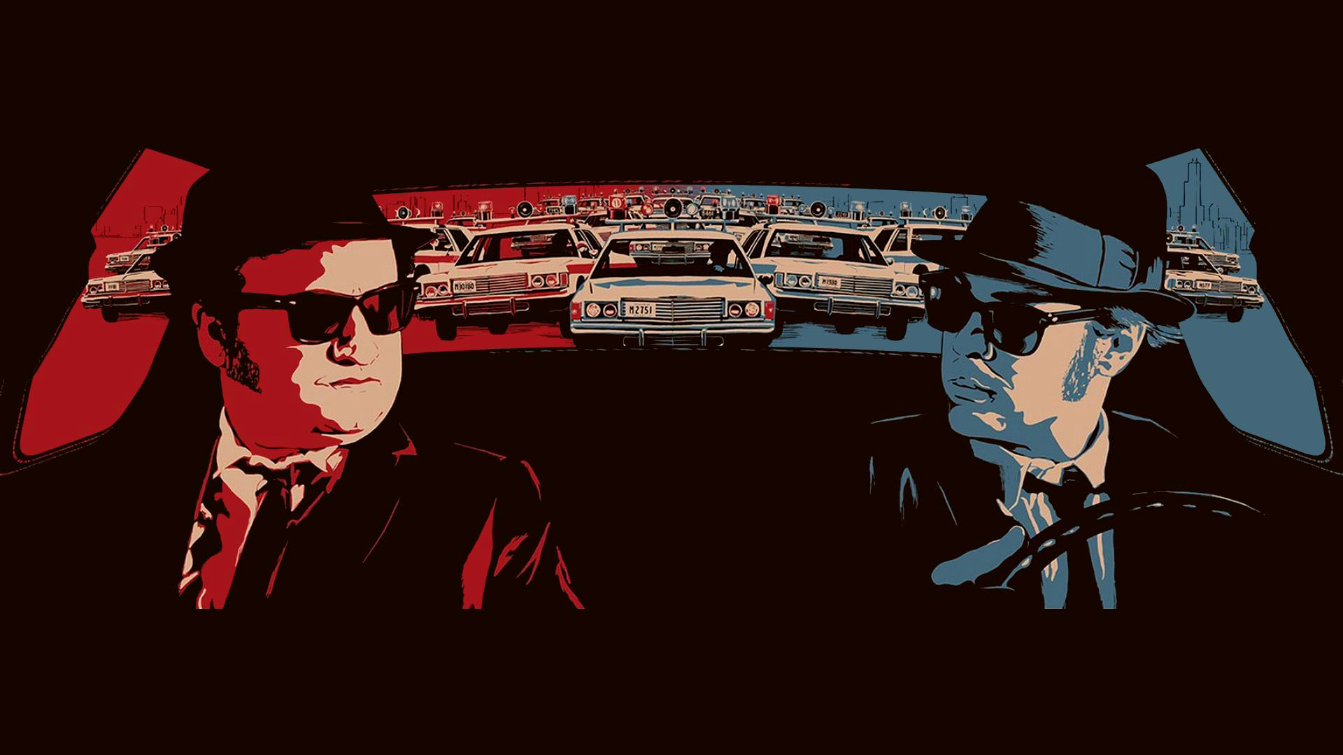 Blues Brothers, The — fanart