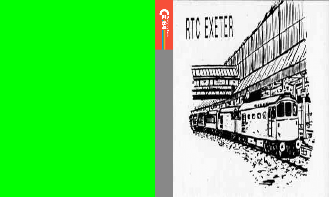 Rail Traffic Control : Exeter — box-texture (EU)