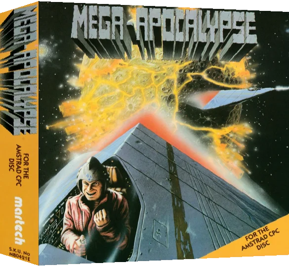 Mega-Apocalypse — box-3D (EU)