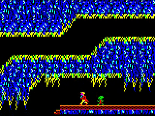 Doctor Who and the Mines of Terror — ss (EU)