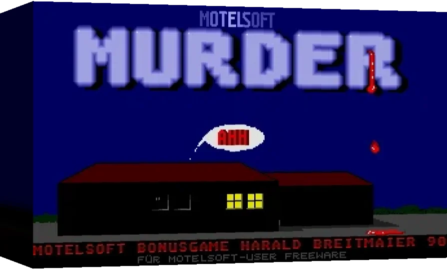 Murder — box-3D (WOR)