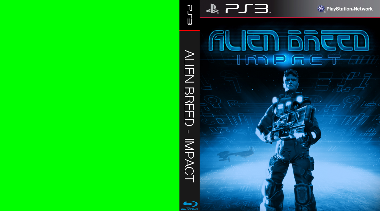 Alien Breed - Impact — box-texture (WOR)