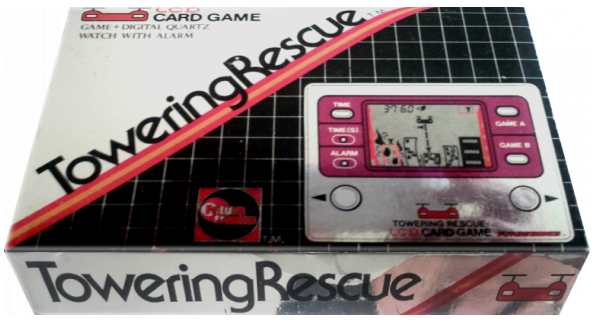 Towering Rescue — box-3D (WOR)