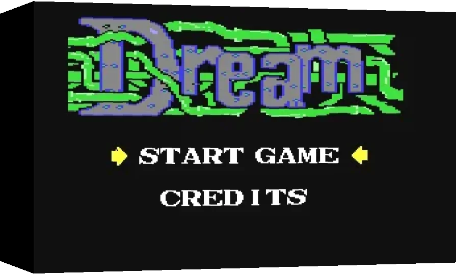 Dream — box-3D (WOR)